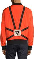 Thumbnail for your product : Diesel Long-Sleeve Zip-Front Jacket
