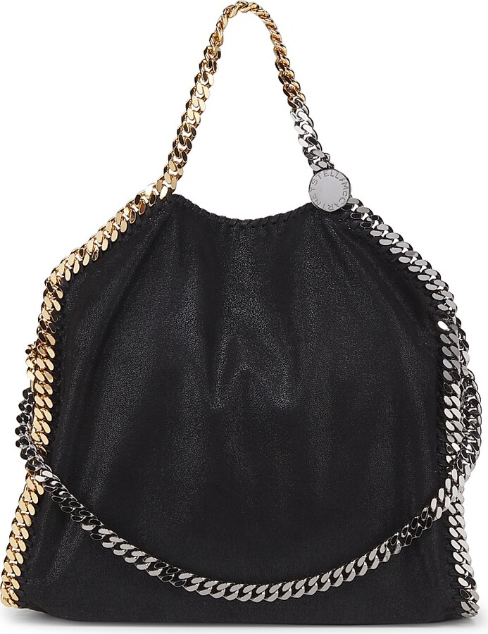 Stella McCartney Women's 3-Chain Falabella Tote - Black