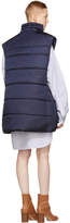 Thumbnail for your product : Martine Rose Navy Puffer Vest