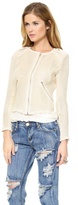 Thumbnail for your product : Juicy Couture Textured Knit Jacket