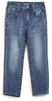 Thumbnail for your product : True Religion Girl's Casey Super Skinny Jeans