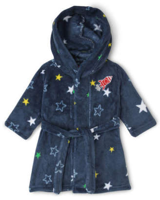 Sprout NEW Boys Dressing Gown Indigo