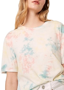 French connection tie dye t shirt Clearance
