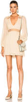 Thumbnail for your product : Zimmermann Bowerbird Empire Playsuit