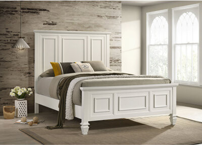 Corrigan Studio Modern Minimalist Design Bed