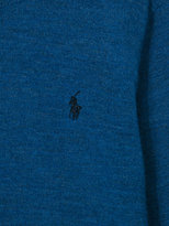 Thumbnail for your product : Ralph Lauren Kids round neck pullover