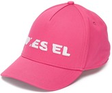 Thumbnail for your product : Diesel Embroidered Logo Cap