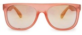 Thumbnail for your product : MANGO Mirrored lens sunglasses