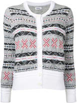 Thumbnail for your product : Coohem Fair Isle cardigan