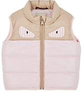 Thumbnail for your product : Fendi Kids' Colorblocked Puffer Vest