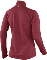 Thumbnail for your product : Nike Women's Alabama Crimson Tide Heathered Half-Zip Pullover Jacket