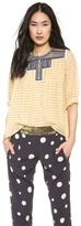 Thumbnail for your product : Sass & Bide My People Top