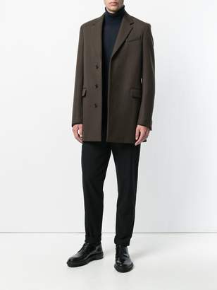 Jil Sander Newman coat
