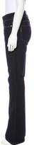 Thumbnail for your product : Paige Novick Mid-Rise Wide-Leg Jeans