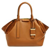 Thumbnail for your product : Michael Kors 'Large Lexi' Leather Satchel