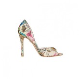 Thumbnail for your product : Alice + Olivia Gigi Printed Heel
