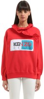 Kenzo Sweat-Shirt En Coton Léger Et 