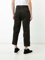 Thumbnail for your product : Ports 1961 casual long trousers