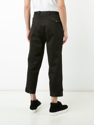 Ports 1961 casual long trousers