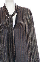 Thumbnail for your product : L'Agence Beaded Top