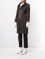 Thumbnail for your product : Versace Pre-Owned Napoleon coat