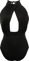 Thumbnail for your product : BONDI BORN Camilla Cut Out Swimsuit