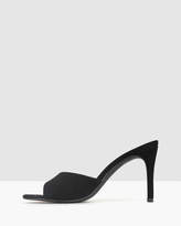 Thumbnail for your product : betts Sly Stiletto Heel Mules
