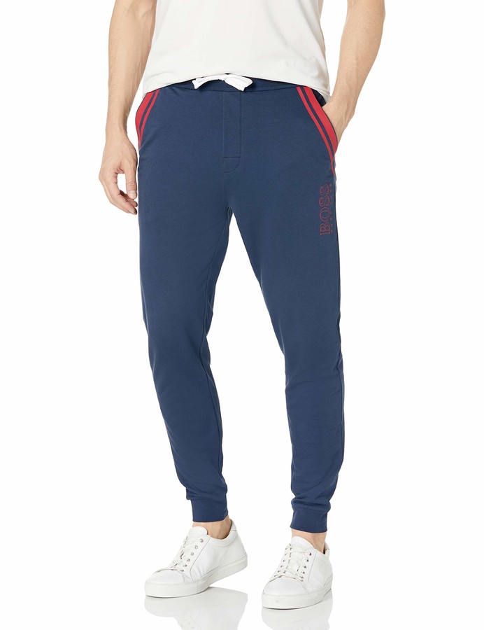 hugo boss mens joggers
