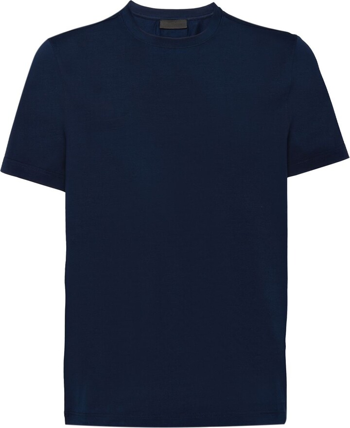 Prada Men's T-shirts | Shop the world's largest collection of 
