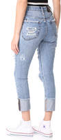 Thumbnail for your product : PRPS Amx High Waist Boyfriend Jeans