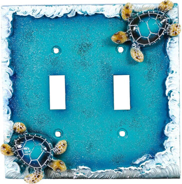 Decor Idea Animals Toggle Light Switch Standard Wall Plate