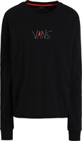 Thumbnail for your product : Vans Wm Hanna Scott Ls Bf T-shirt Black
