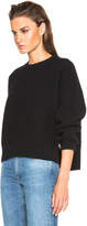 Thumbnail for your product : Acne Studios Java Rib Sweater in Black | FWRD
