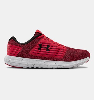 under armor shoes red