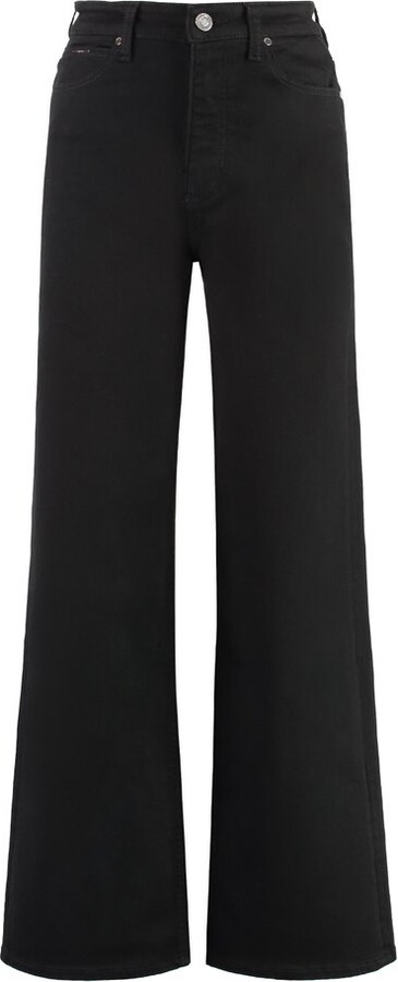 Calvin Klein Flared Leg Jeans