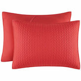 Thumbnail for your product : JCPenney QUEEN STREET Q by Queen Street Catori Pillow Sham