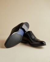 Thumbnail for your product : Ted Baker Classic Leather Brogues