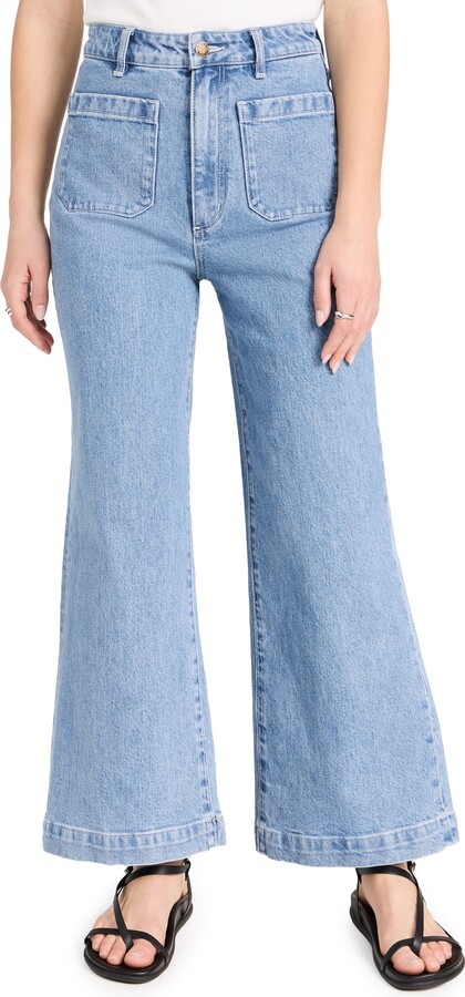 ROLLA'S Sailor Lily Blue Jeans