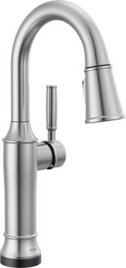 Delta Renaldi Touch2O Bar / Prep Faucet with Touchless Technology