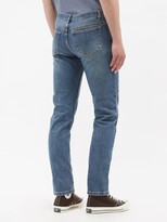 Thumbnail for your product : A.P.C. Petit Standard Slim-leg Jeans - Indigo