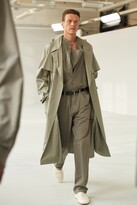 Thumbnail for your product : Lemaire Cotton trench coat