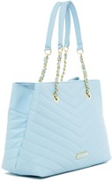 Thumbnail for your product : Betsey Johnson Bow Shopper & Pouch