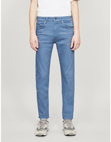 Thumbnail for your product : HUGO BOSS Leisure regular-fit stretch-denim jeans