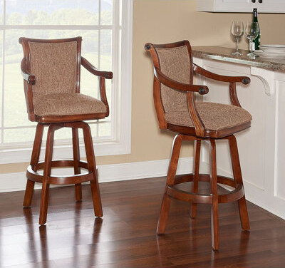Darby Home Co Areke Swivel 30\