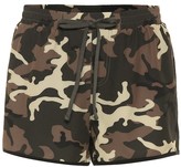 Thumbnail for your product : The Upside Camo Run shorts