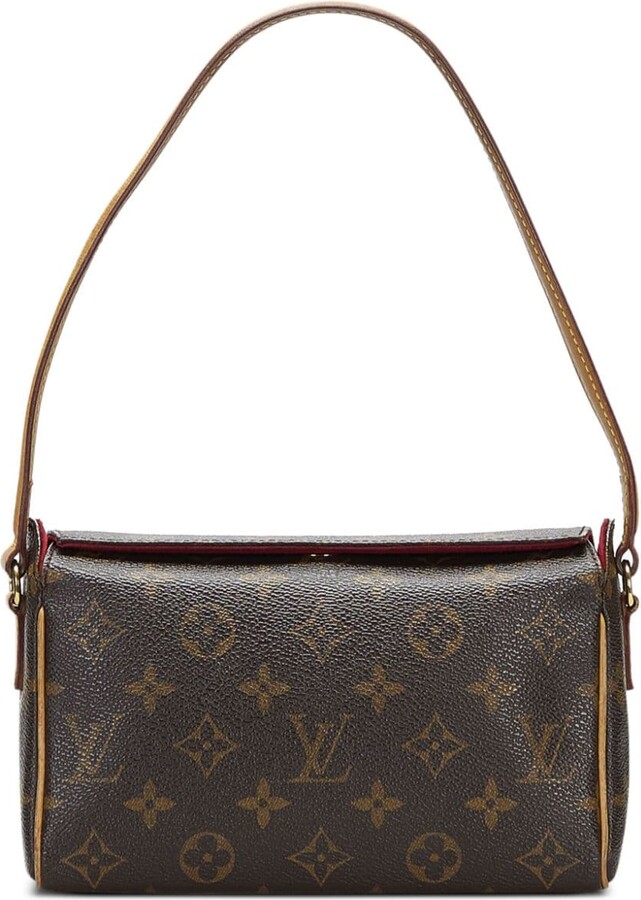 Louis Vuitton 2004 pre-owned Recital Shoulder Bag - Farfetch