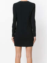 Thumbnail for your product : DSQUARED2 long sleeved LBD