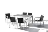 Thumbnail for your product : Indo Soul Nomad 7 Piece Outdoor Dining Setting