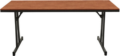 MityLite Reveal 72" Rectangular Folding Table