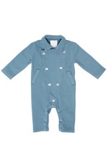 Thumbnail for your product : Heavy Organic Cotton Sweatshirt Romper